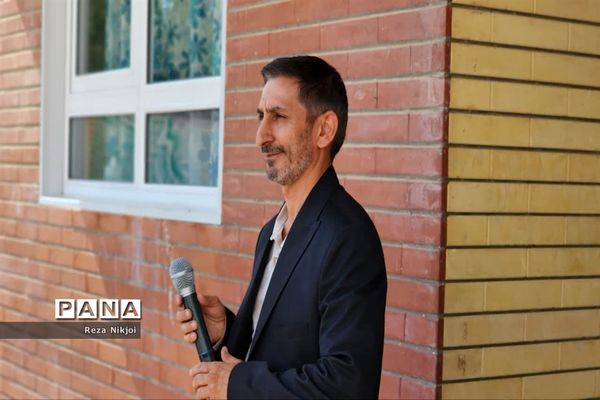 آیین بازگشایی آموزشگاه یاس نبی ناحیه یک بهارستان