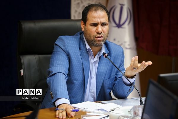 دیدار وزیرآموزش و پرورش با هیات امنای سازمان ملی تعلیم و تربیت کودک