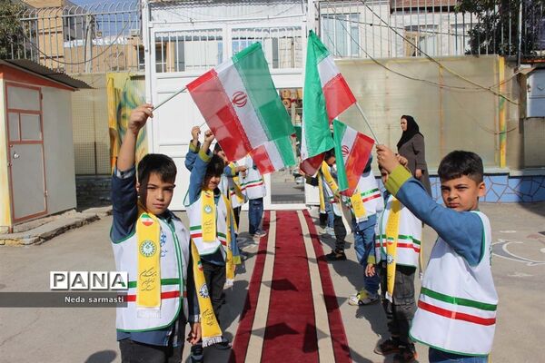 جشن عاطفه‌ها در کرمانشاه