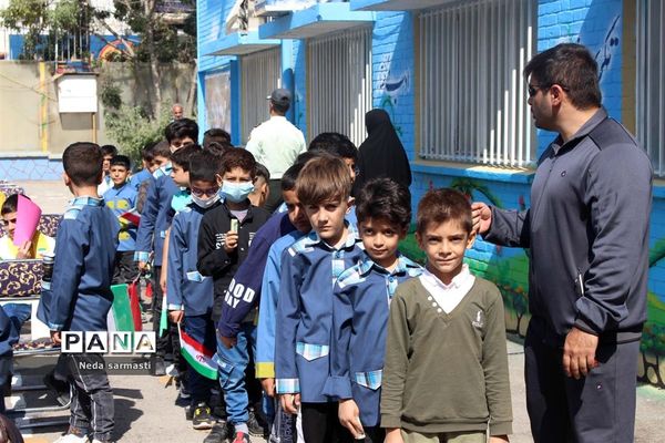 جشن عاطفه‌ها در کرمانشاه