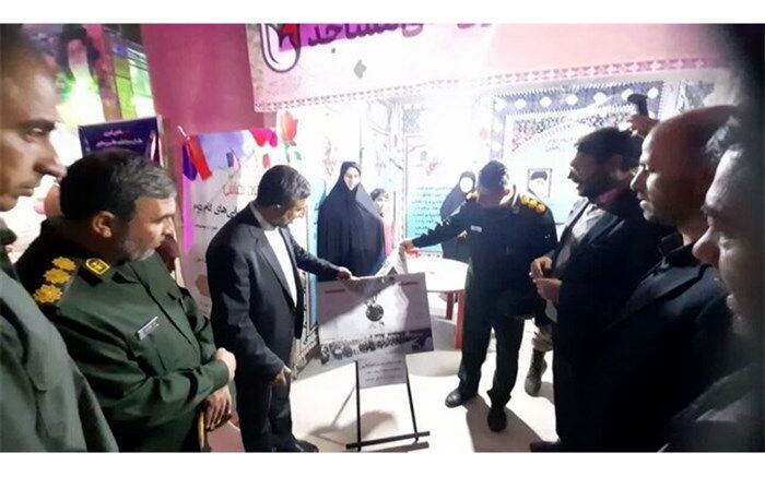 رونمایی از اینفوگرافی «مطالبات شهدا از زبان شهدا»