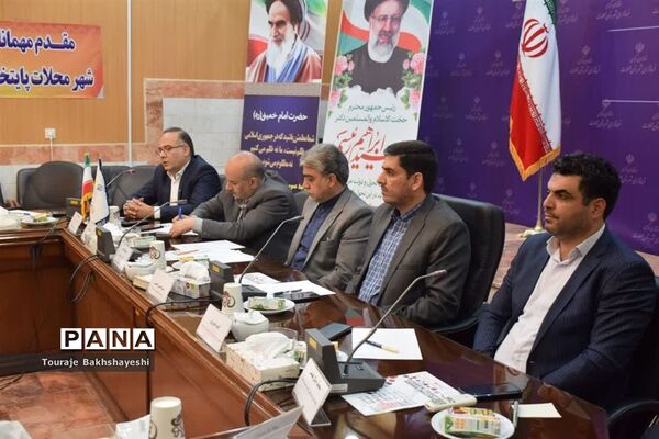 نشست رسانه‌ای‌ پانزدهمین نمایشگاه بین‌المللی سنگ ایران در محلات