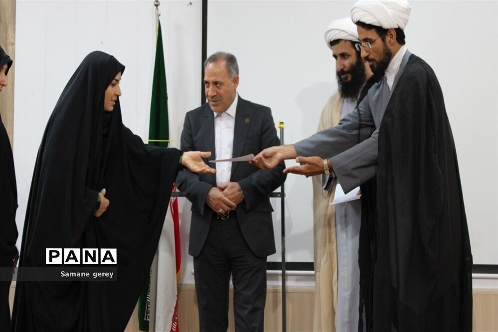 اجرای طرح مبلقین طرح امین در پاکدشت