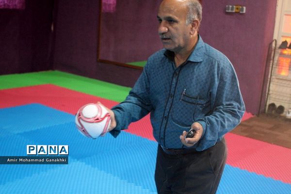 اجرای طرح مهر پویا در مدارس بوشهر