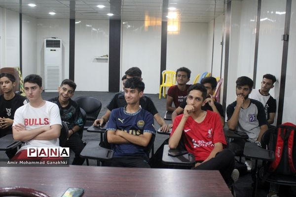 اجرای طرح مهر پویا در مدارس بوشهر