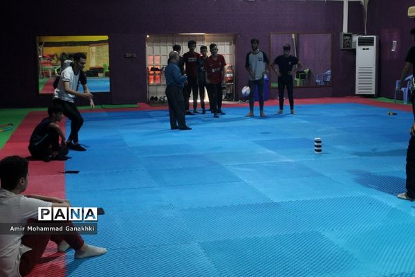 اجرای طرح مهر پویا در مدارس بوشهر