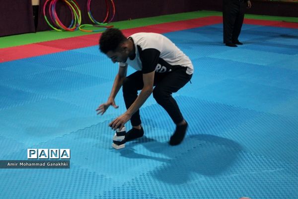 اجرای طرح مهر پویا در مدارس بوشهر