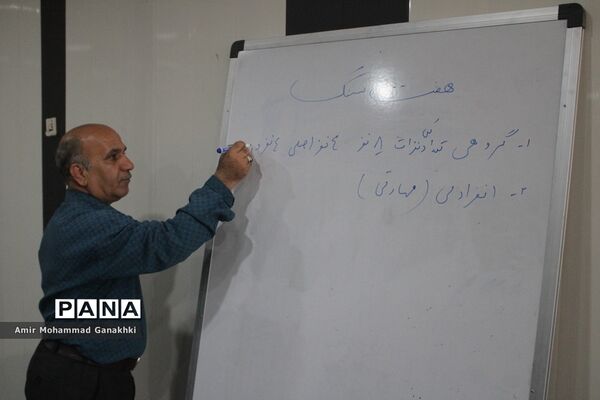 اجرای طرح مهر پویا در مدارس بوشهر