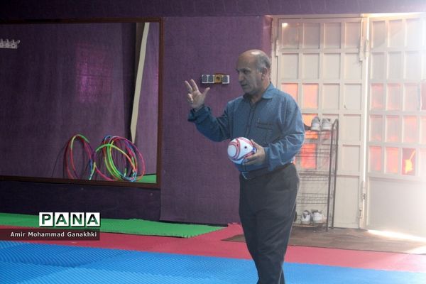 اجرای طرح مهر پویا در مدارس بوشهر