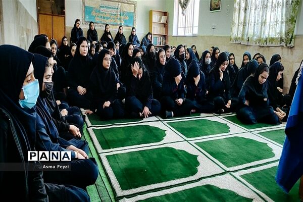 روایتگری دوران دفاع مقدس برای دانش‌آموزان