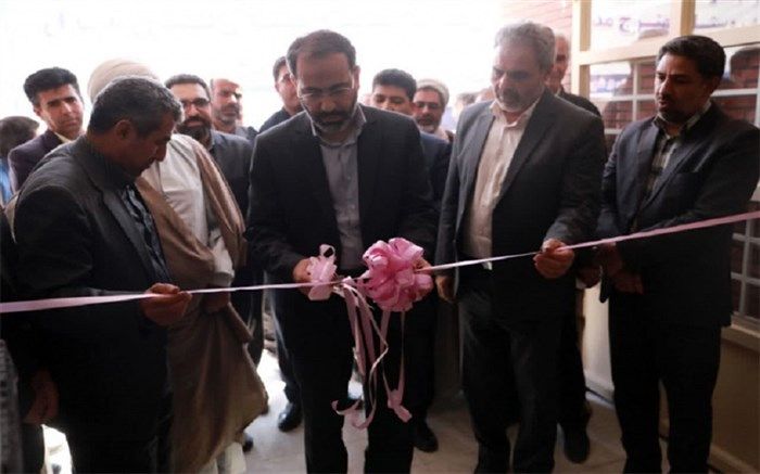 تحویل روزانه ۴۰ کلاس درس به آموزش و پرورش