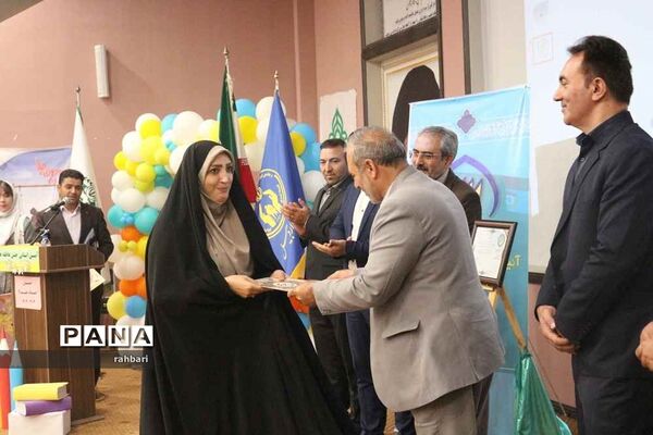 برگزاری آیین  استانی جشن عاطفه‌ها در اردبیل