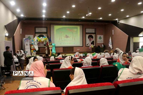 برگزاری آیین  استانی جشن عاطفه‌ها در اردبیل