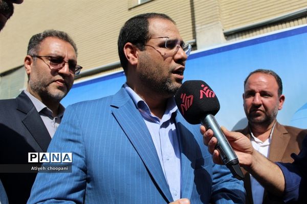 مراسم  جشن عاطفه‌ها در شهر تهران