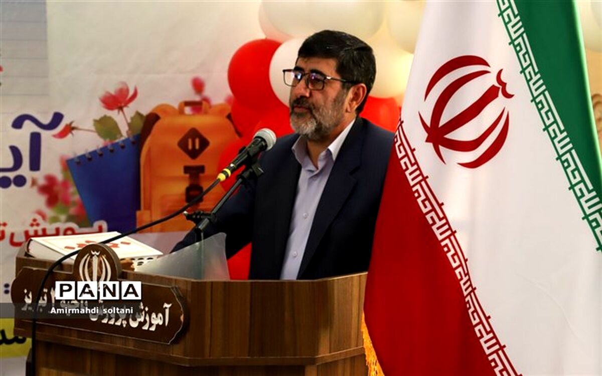 جشن عاطفه‌ها بهترین محل برای گسترش فرهنگ انفاق بین دانش‌آموزان است