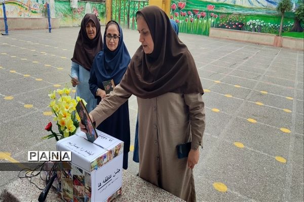 جشن عاطفه‌ها در قائمشهر