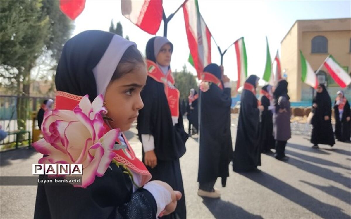 برگزاری جشن عاطفه ها در استان فارس