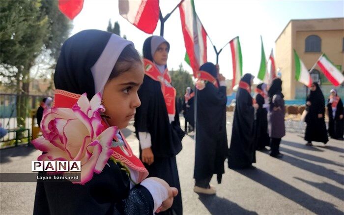 برگزاری جشن عاطفه ها در استان فارس