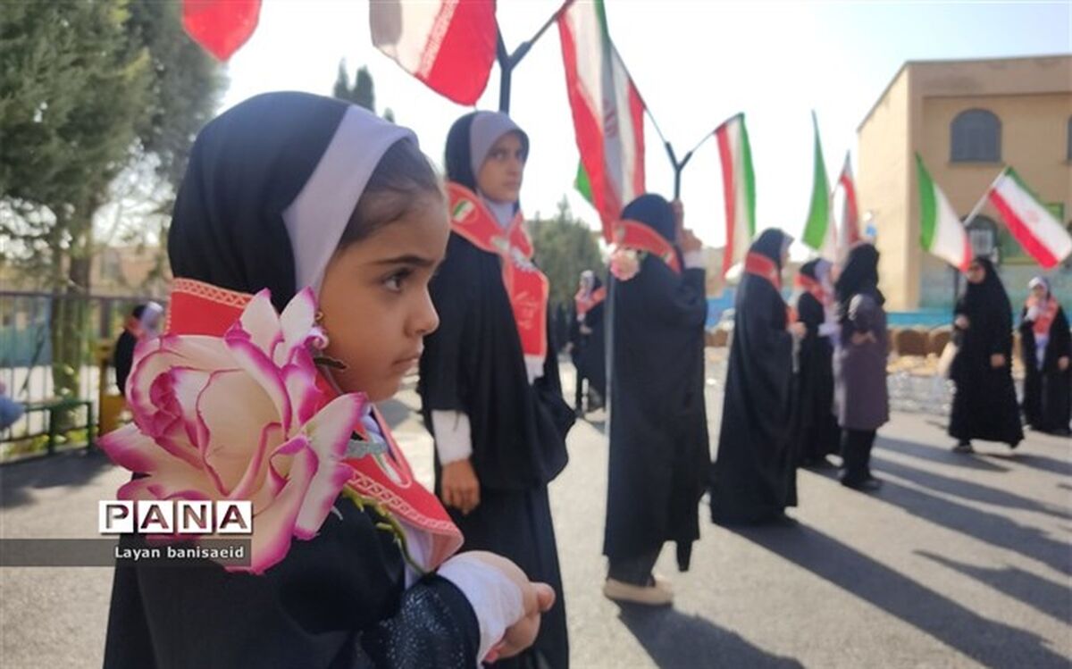 برگزاری جشن عاطفه ها در استان فارس