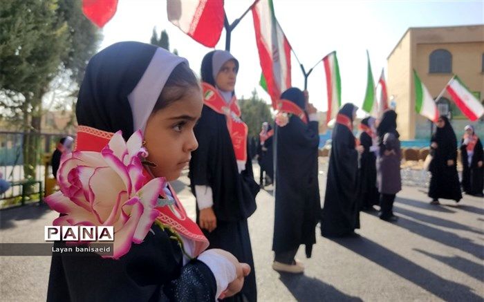 برگزاری جشن عاطفه ها در استان فارس