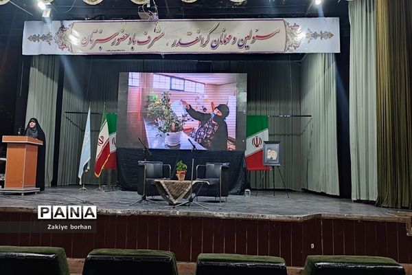 برگزاری هفتمین محفل خاطره‌گویی بانوان در شهرستان بجنورد