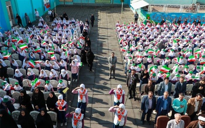 مراسم جشن عاطفه‌ها در زنجان/فیلم