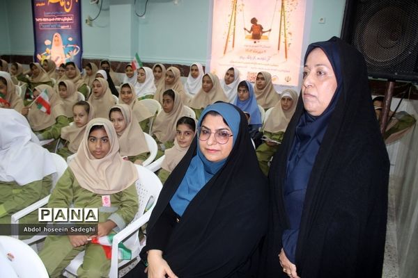 جشن عاطفه‌ها در بوشهر