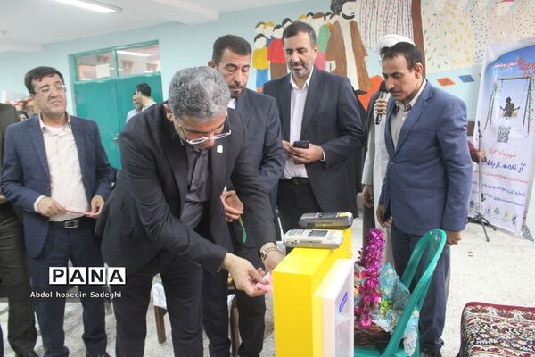 جشن عاطفه‌ها در بوشهر