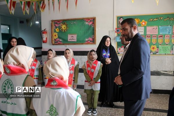 جشن عاطفه‌ها در بوشهر