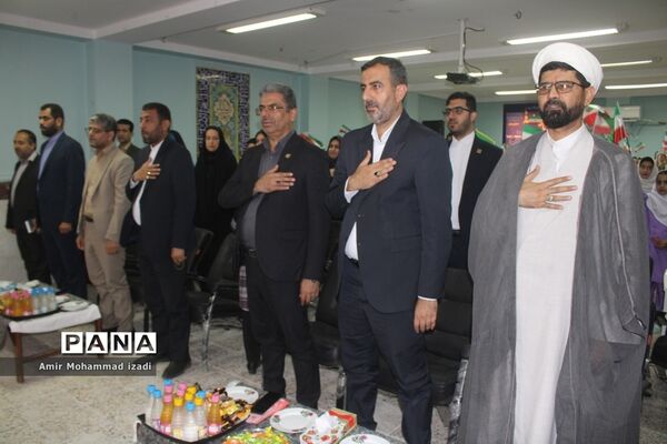 جشن عاطفه‌ها در بوشهر