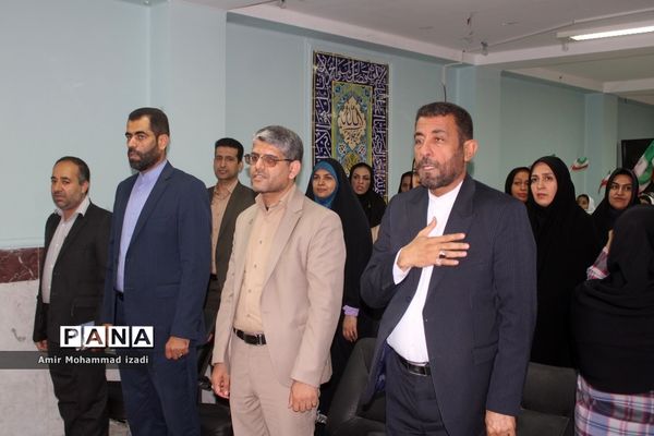 جشن عاطفه‌ها در بوشهر