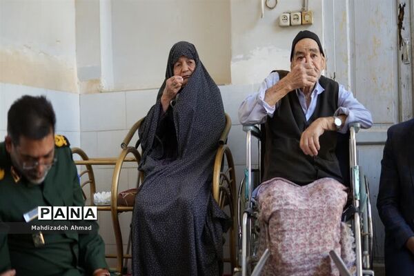 رزمایش فرهنگی رهروان شهدا در شهرستان اردکان