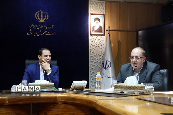 دیدار نمایندگان تشکل‌های فرهنگیان با وزیر آموزش و پرورش