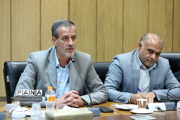 دیدار نمایندگان تشکل‌های فرهنگیان با وزیر آموزش و پرورش