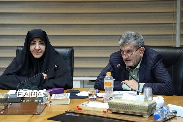 دیدار نمایندگان تشکل‌های فرهنگیان با وزیر آموزش و پرورش