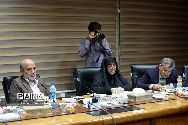 دیدار نمایندگان تشکل‌های فرهنگیان با وزیر آموزش و پرورش