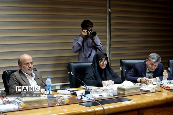دیدار نمایندگان تشکل‌های فرهنگیان با وزیر آموزش و پرورش