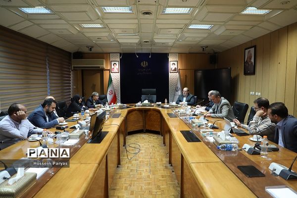 دیدار نمایندگان تشکل‌های فرهنگیان با وزیر آموزش و پرورش