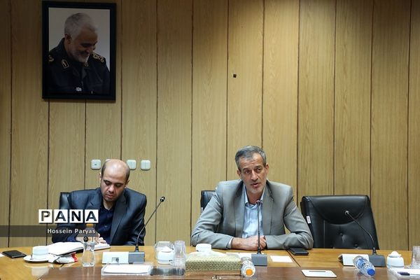 دیدار نمایندگان تشکل‌های فرهنگیان با وزیر آموزش و پرورش