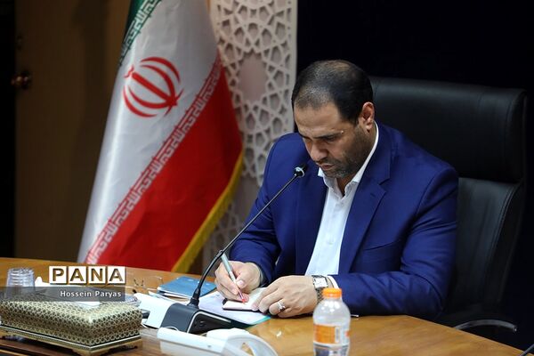 دیدار نمایندگان تشکل‌های فرهنگیان با وزیر آموزش و پرورش