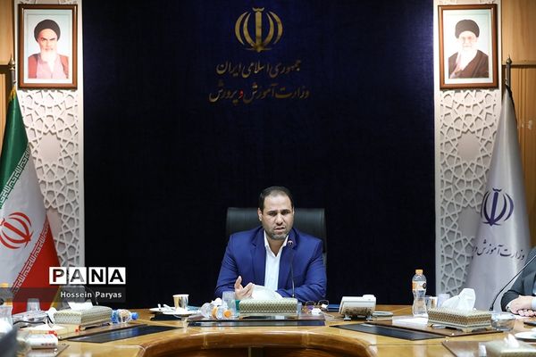 دیدار نمایندگان تشکل‌های فرهنگیان با وزیر آموزش و پرورش