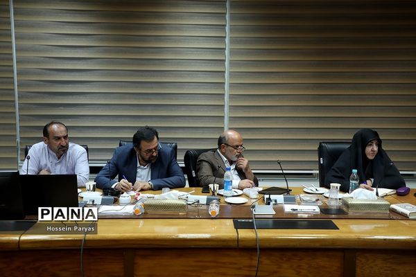 دیدار نمایندگان تشکل‌های فرهنگیان با وزیر آموزش و پرورش