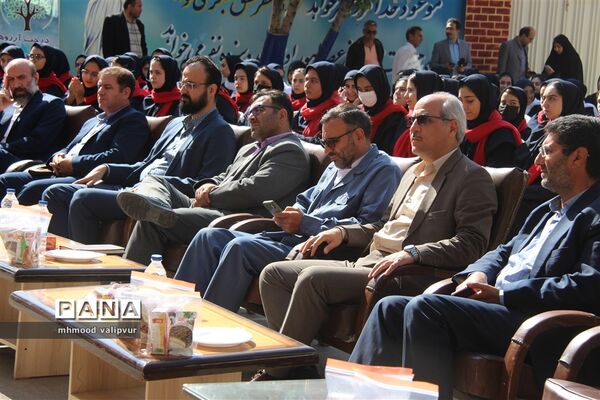 برگزاری جشن شور عاطفه‌ها