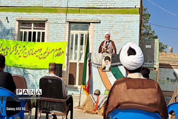 افتتاح دبیرستان متوسطه اول و دوم صدرا در ابرکوه