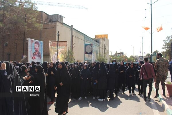 اجتماع سراسری جوانان نقش آفرین گام دوم انقلاب اسلامی