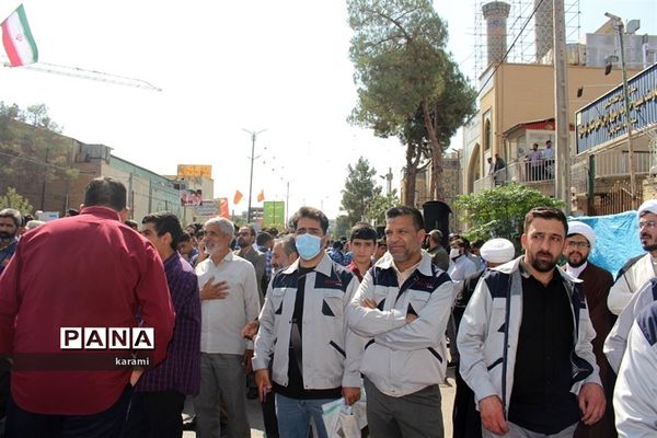 اجتماع سراسری جوانان نقش آفرین گام دوم انقلاب اسلامی