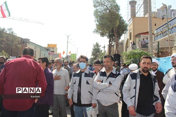اجتماع سراسری جوانان نقش آفرین گام دوم انقلاب اسلامی
