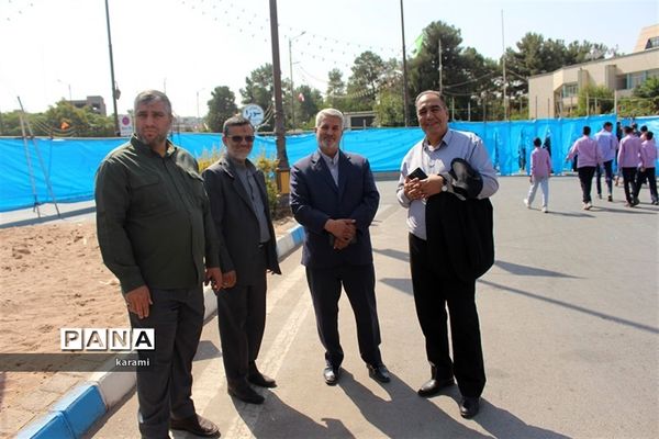 اجتماع سراسری جوانان نقش آفرین گام دوم انقلاب اسلامی