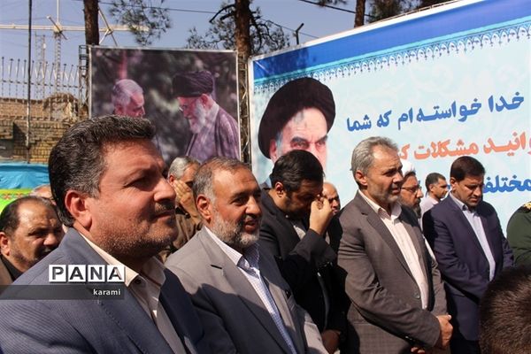 اجتماع سراسری جوانان نقش آفرین گام دوم انقلاب اسلامی