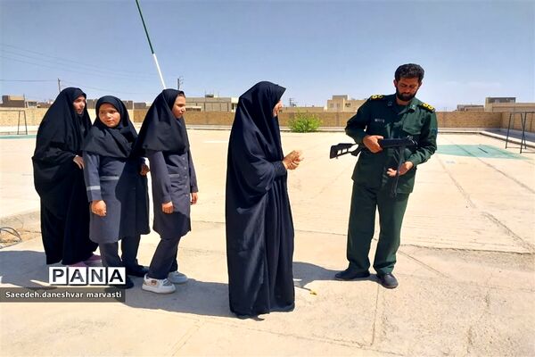 آغاز سال تحصیلی جدید در مروست